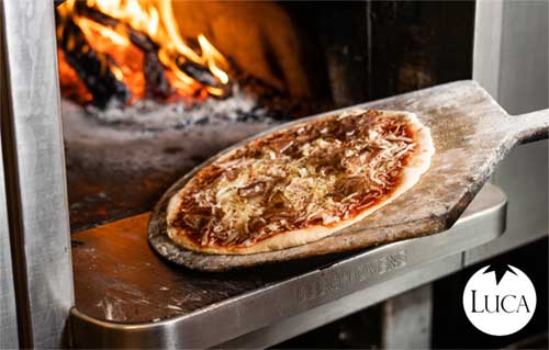 Luca - Pizza Thursday