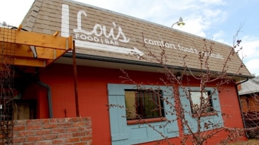 Lou's 38th Exterior