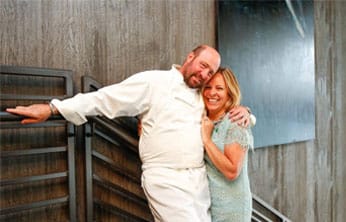 Frank & Jaqueline