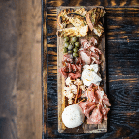 Luca Meat & Cheese